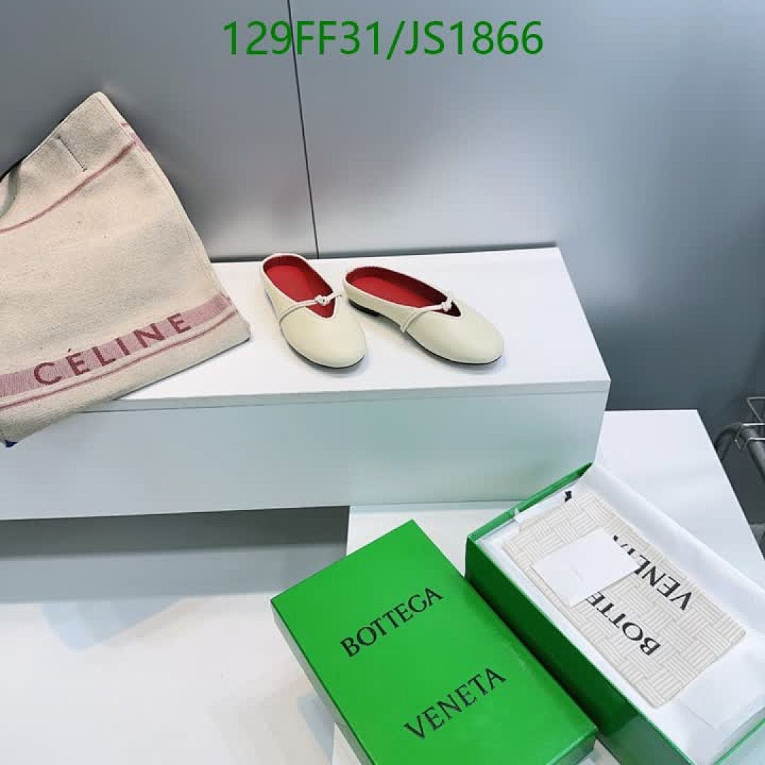 BV-Women Shoes Code: JS1866 $: 129USD