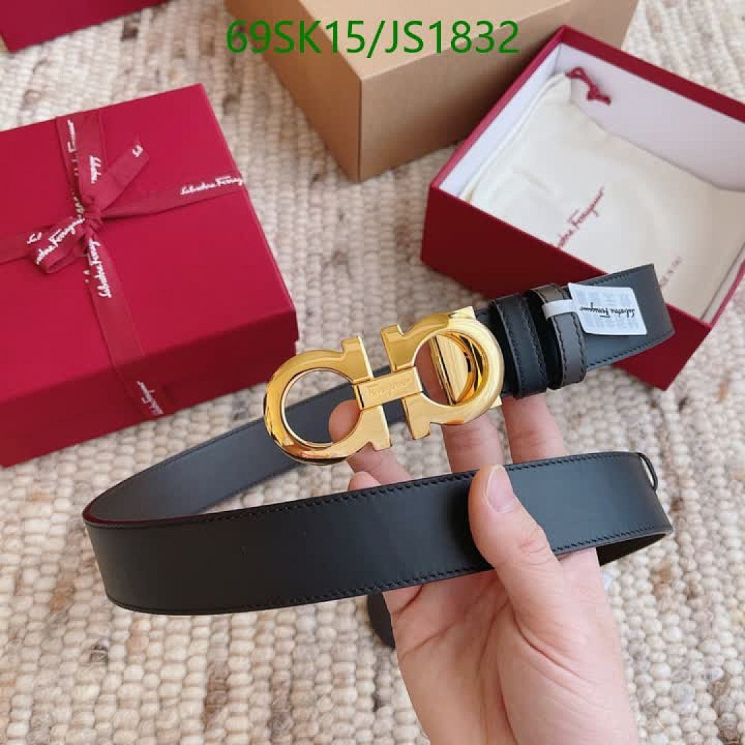 Ferragamo-Belts Code: JS1832 $: 69USD
