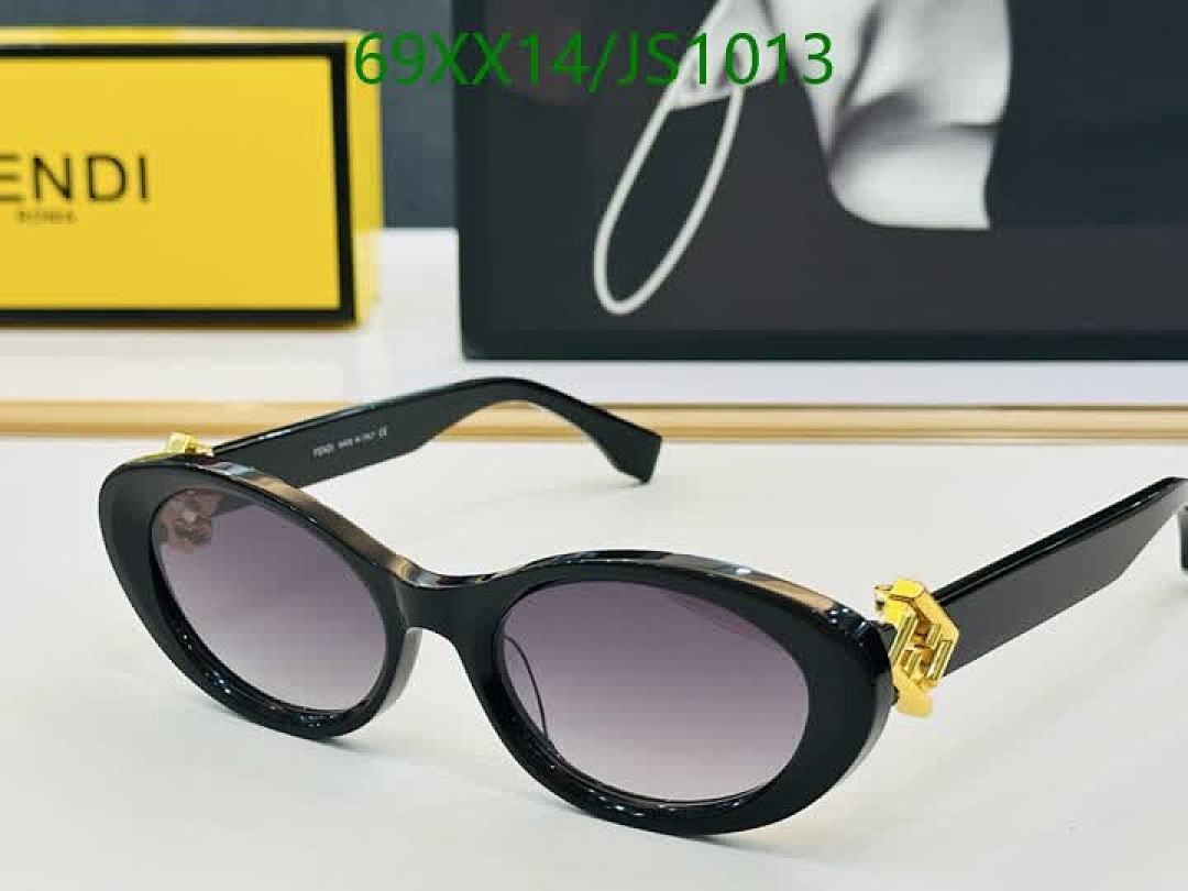 Fendi-Glasses Code: JS1013 $: 69USD