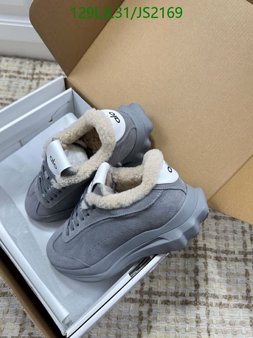 Alo-Women Shoes Code: JS2169 $: 129USD