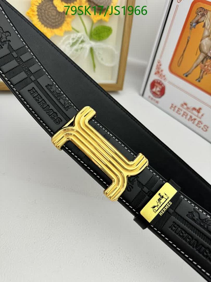 Hermes-Belts Code: JS1966 $: 79USD