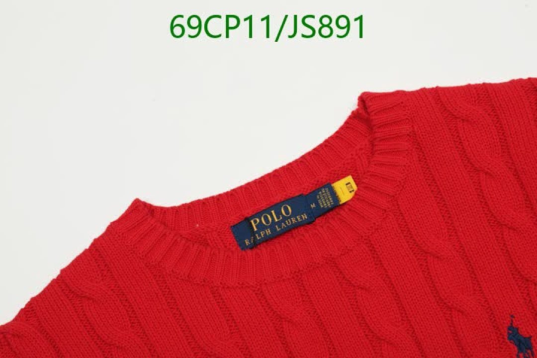 Ralph Lauren-Clothing Code: JS891 $: 69USD