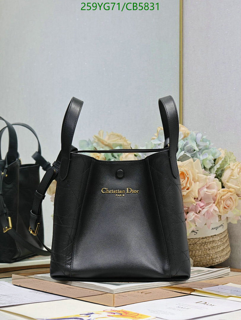 Dior-Bag-Mirror Quality Code: CB5831 $: 259USD