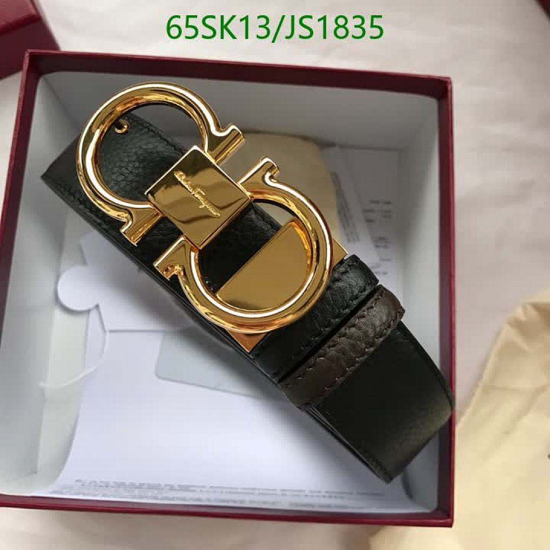 Ferragamo-Belts Code: JS1835 $: 65USD