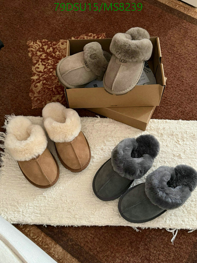 UGG-Men shoes Code: MS8239 $: 79USD