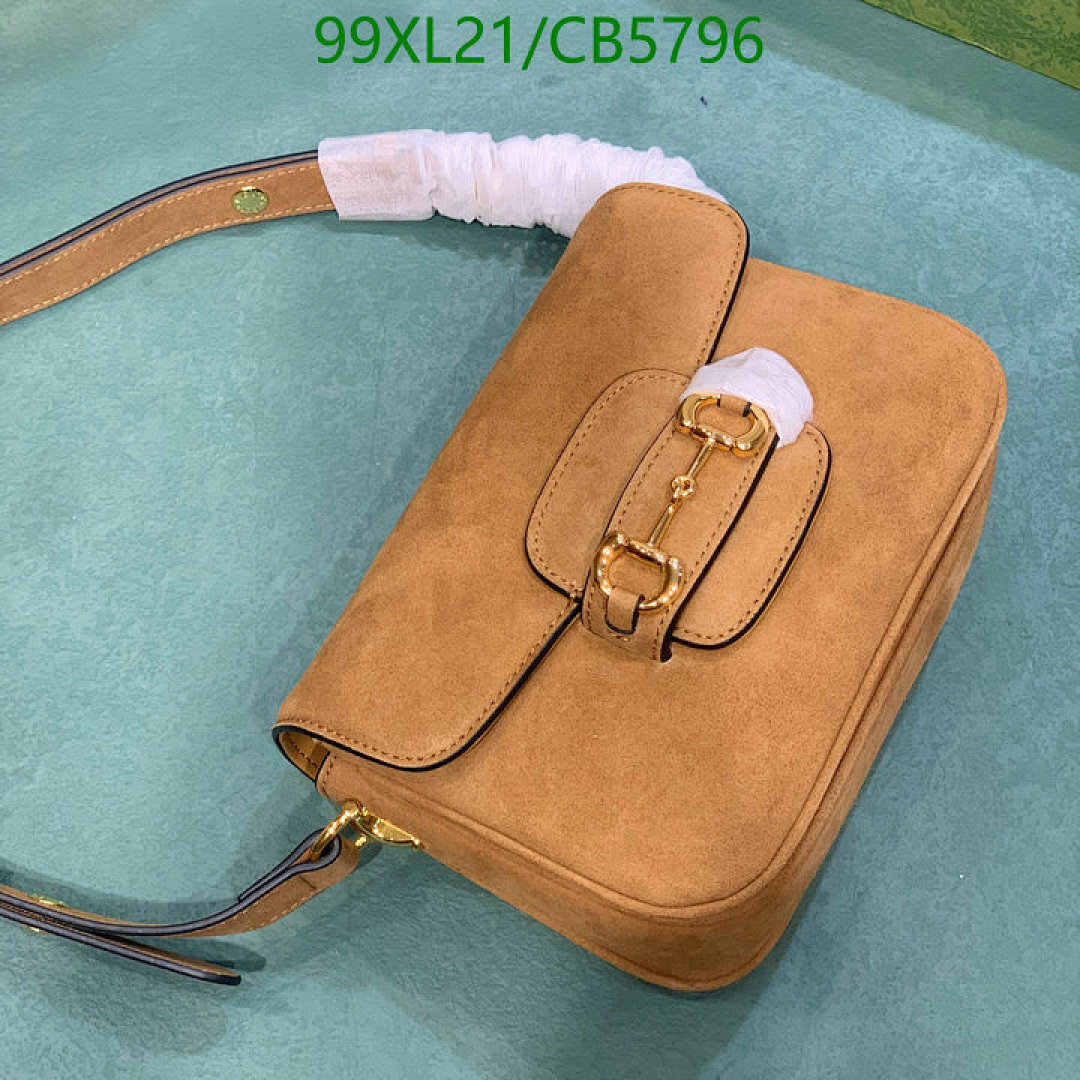 Gucci-Bag-4A Quality Code: CB5796