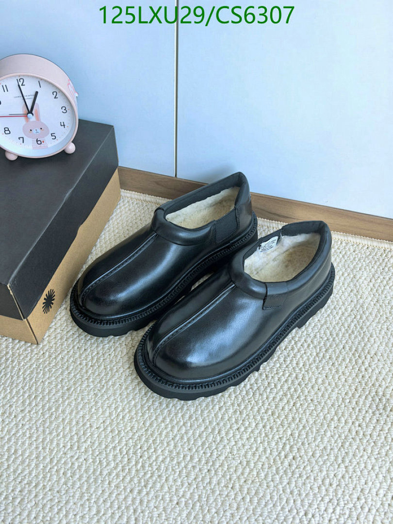 UGG-Men shoes Code: CS6307 $: 125USD