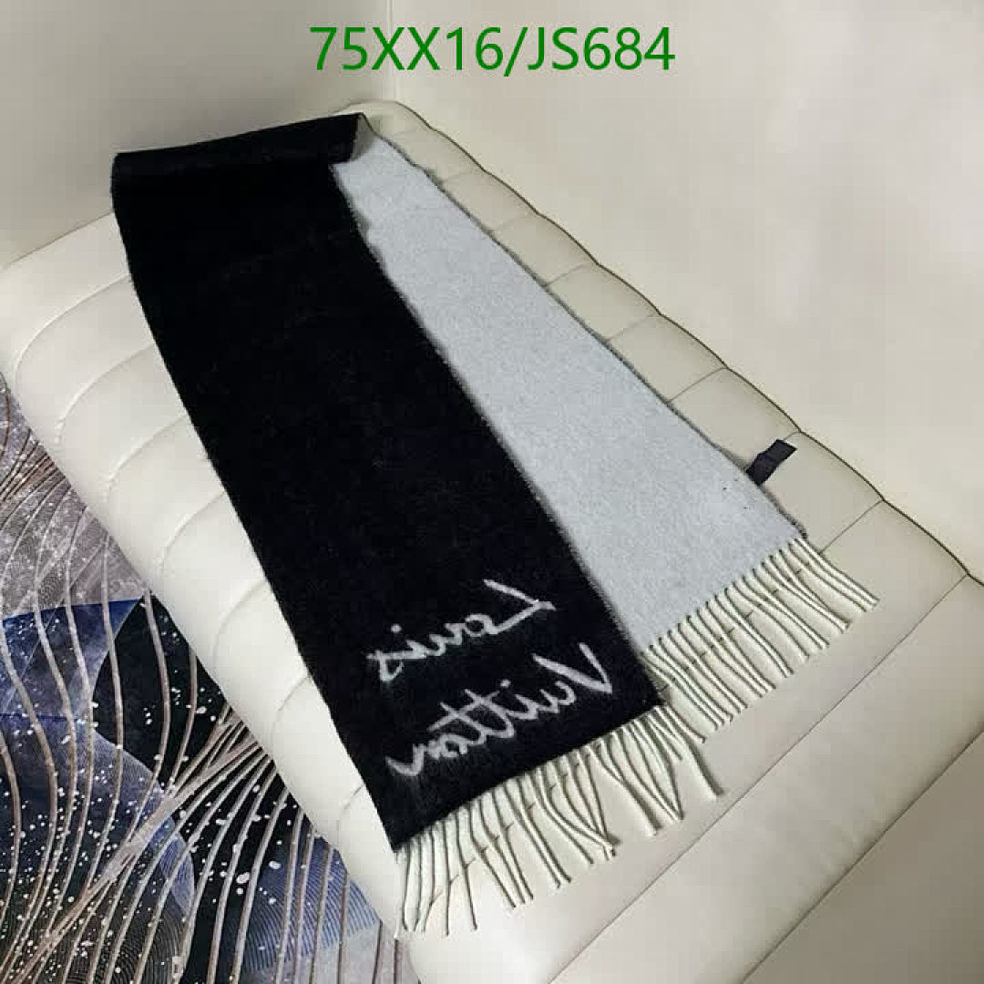 LV-Scarf Code: JS684 $: 75USD