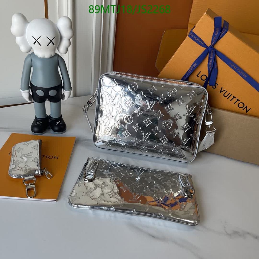 LV-Bag-4A Quality Code: JS2268 $: 89USD