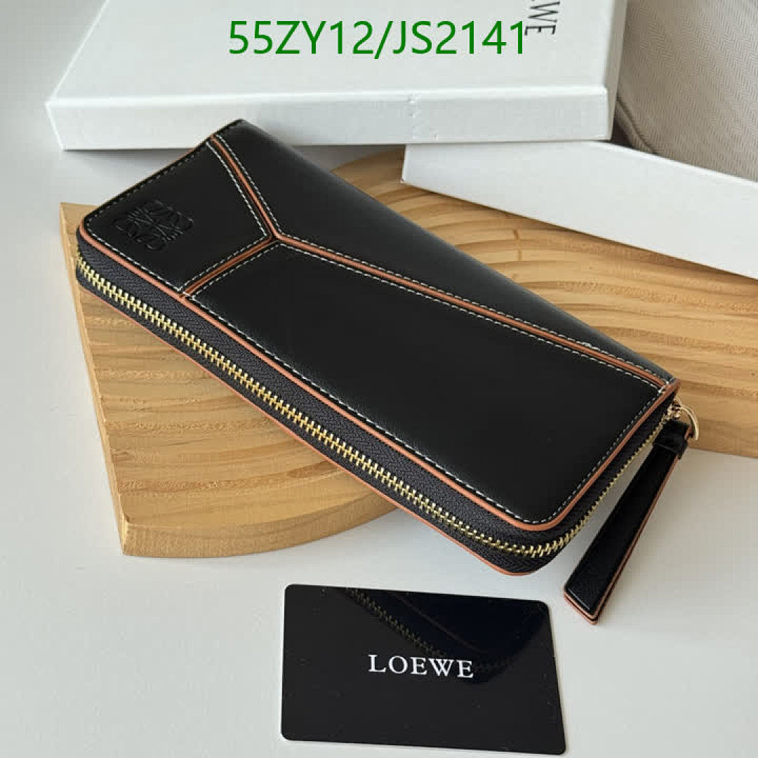 Loewe-Wallet(4A) Code: JS2141 $: 55USD