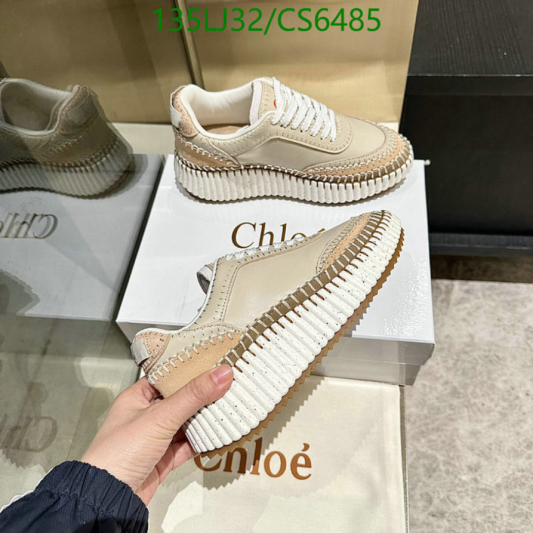 Chloe-Women Shoes Code: CS6485 $: 135USD
