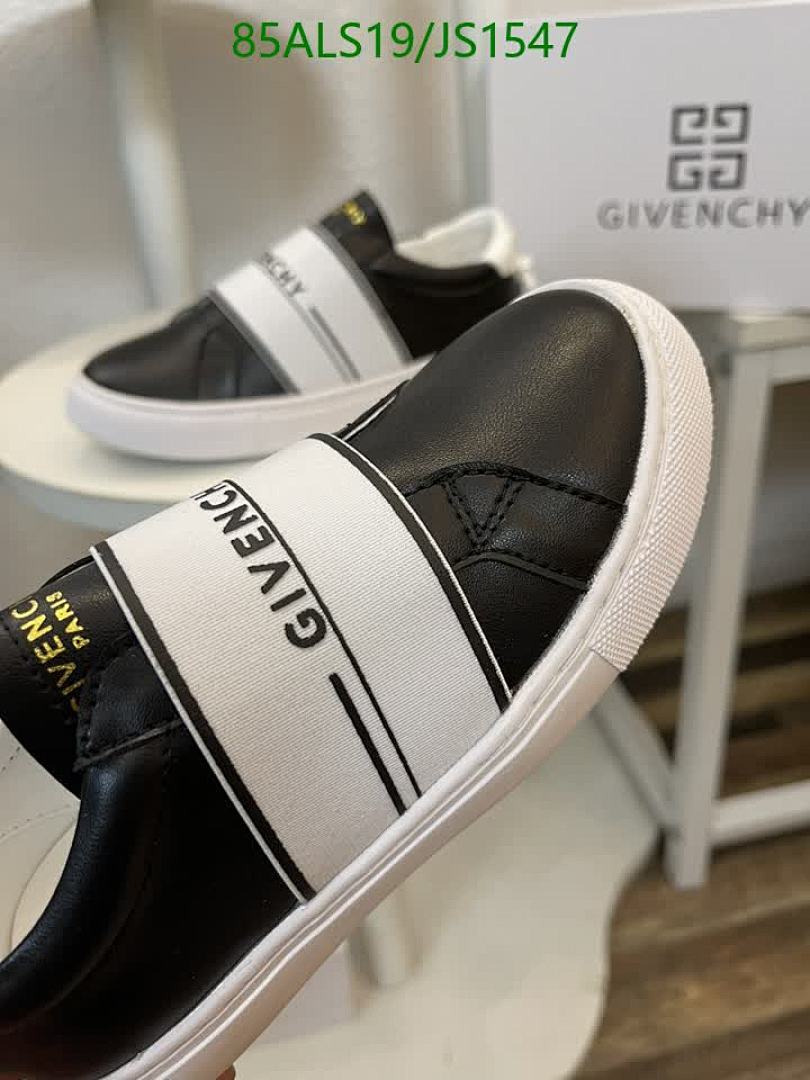 Givenchy-Kids shoes Code: JS1547 $: 85USD