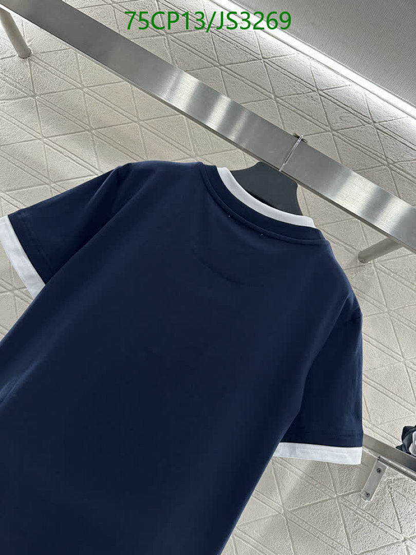 Prada-Clothing Code: JS3269 $: 75USD