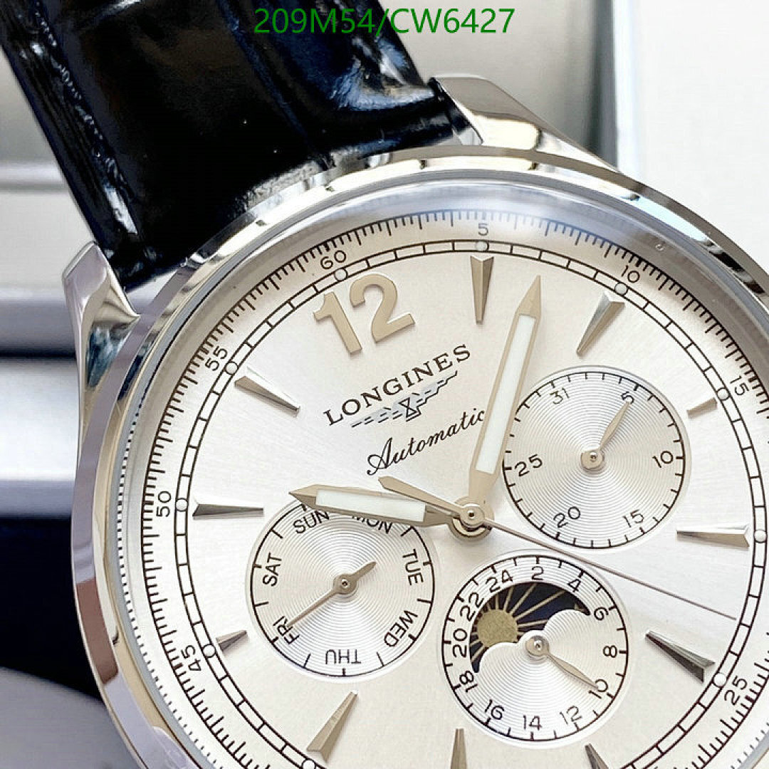 Longines-Watch-Mirror Quality Code: CW6427 $: 209USD