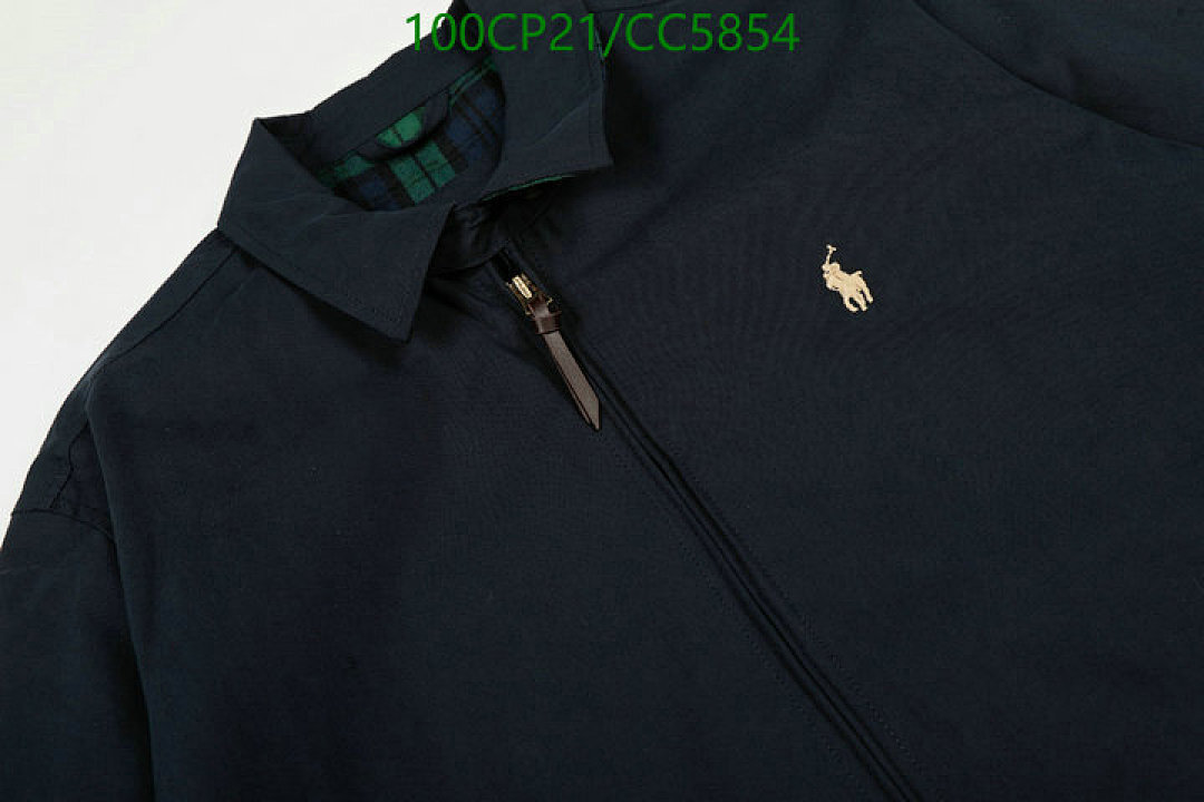 Ralph Lauren-Clothing Code: CC5854 $: 100USD