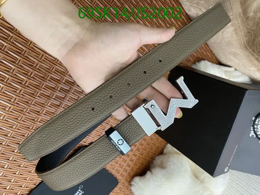 Montblanc-Belts Code: JS2002 $: 69USD