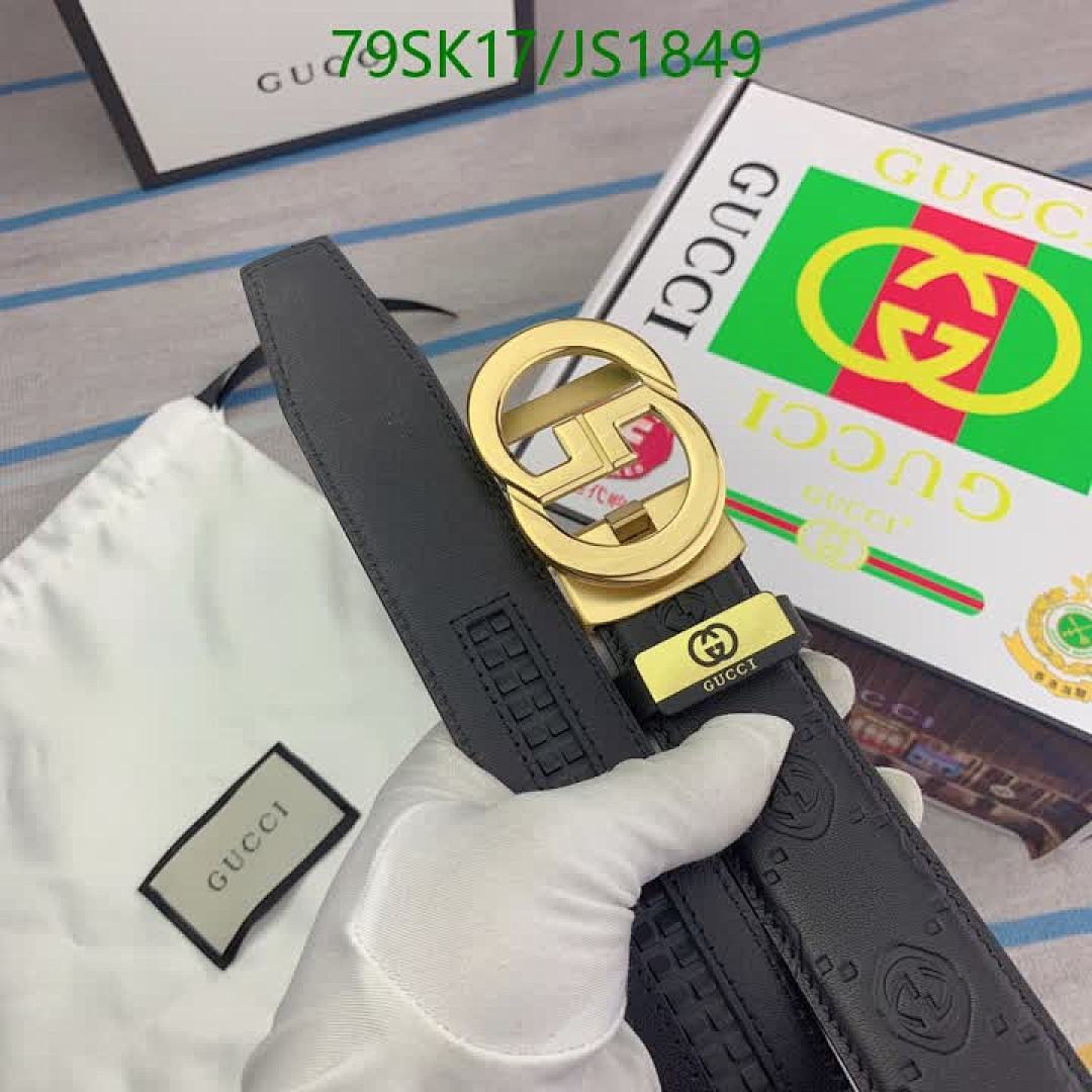 Gucci-Belts Code: JS1849 $: 79USD