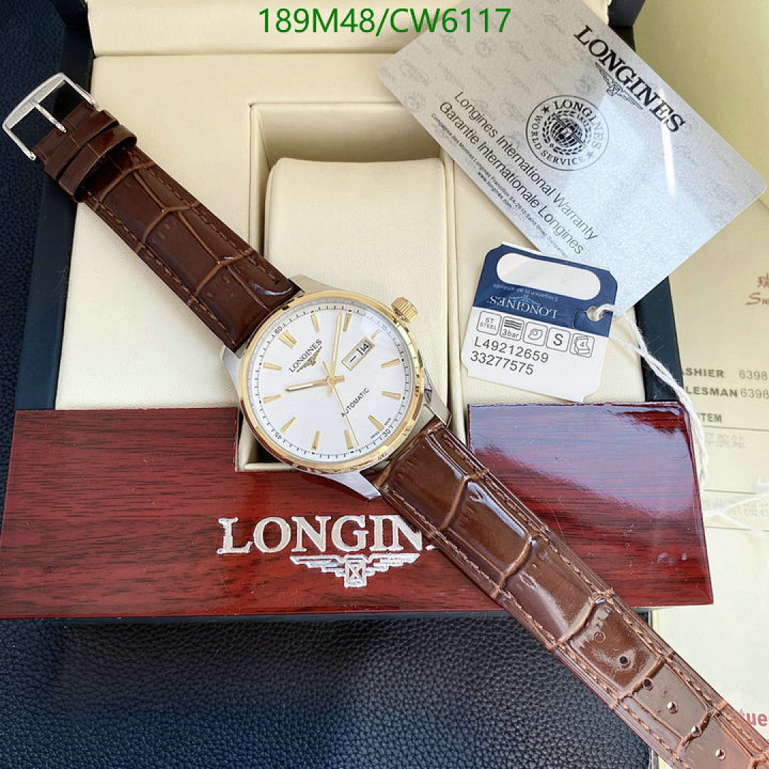 LONGINES-Watch-4A Quality Code: CW6117 $: 189USD