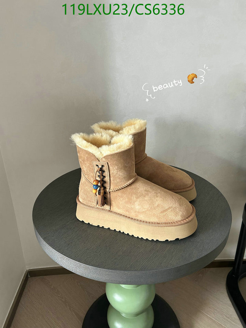 Boots-Women Shoes Code: CS6336 $: 119USD