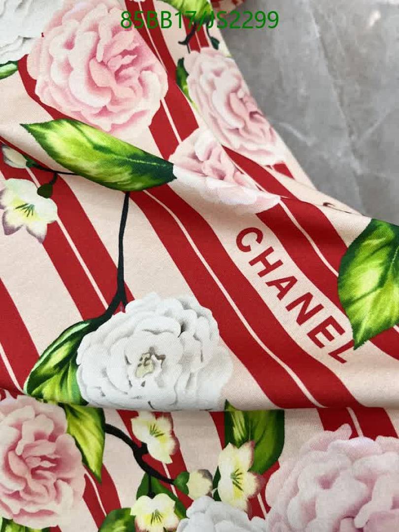 Chanel-Clothing Code: JS2299 $: 85USD