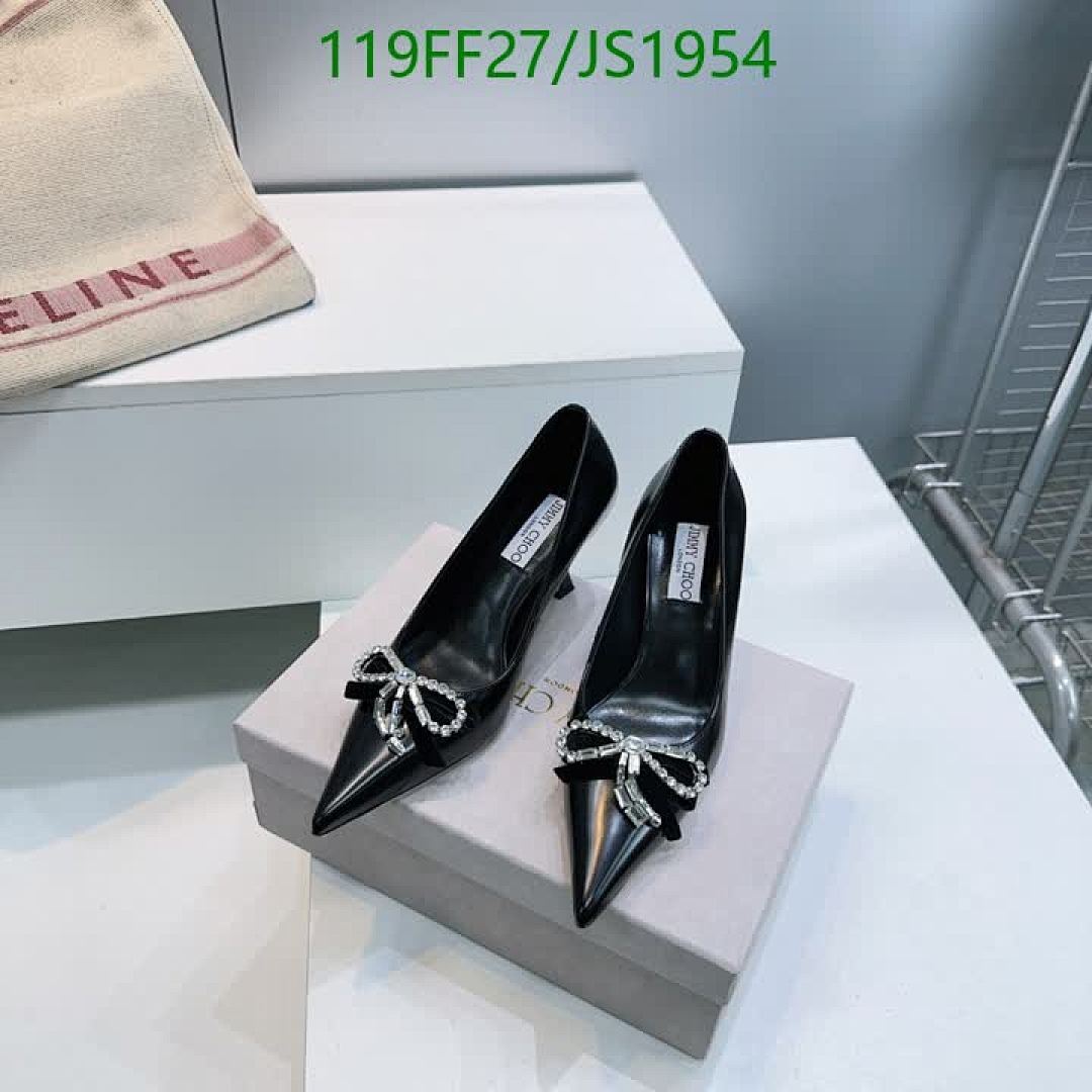 Jimmy Choo-Women Shoes Code: JS1954 $: 119USD