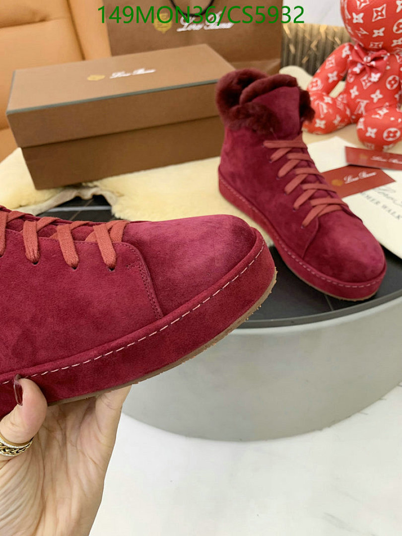 Loro Piana-Women Shoes Code: CS5932 $: 149USD