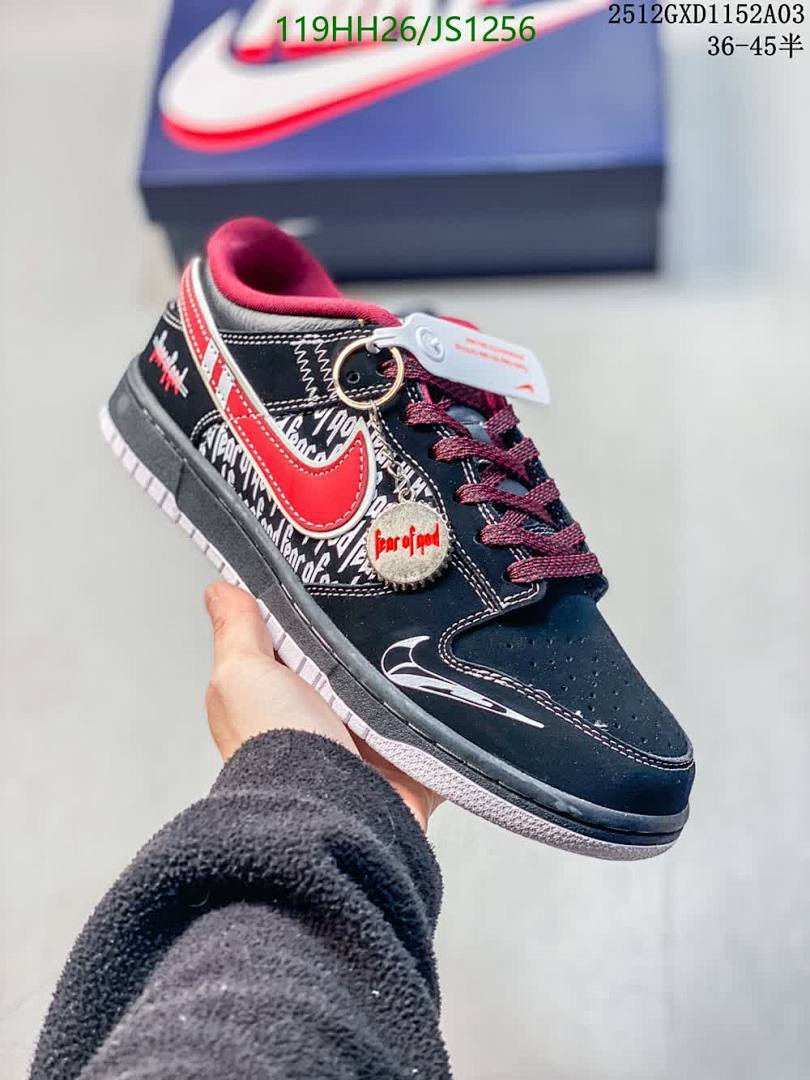 Nike-Men shoes Code: JS1256 $: 119USD