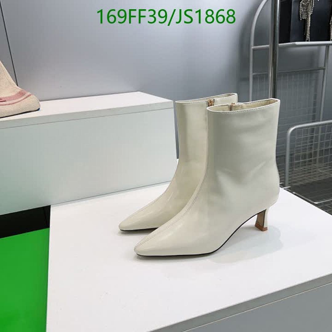 Boots-Women Shoes Code: JS1868 $: 169USD