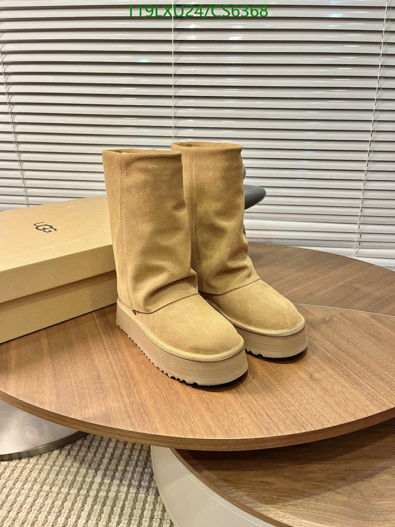 Boots-Women Shoes Code: CS6368 $: 119USD