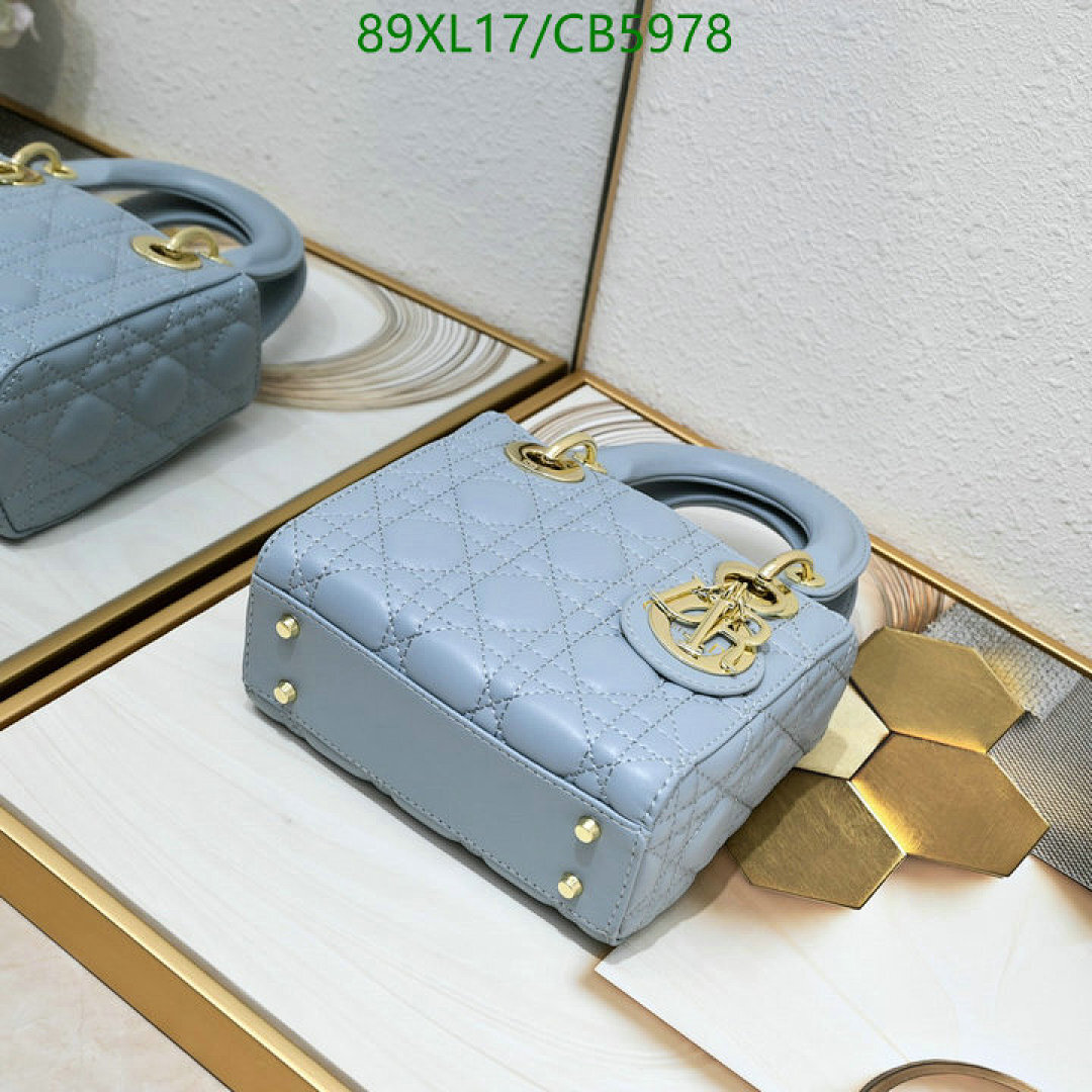 Dior-Bag-4A Quality Code: CB5978 $: 89USD