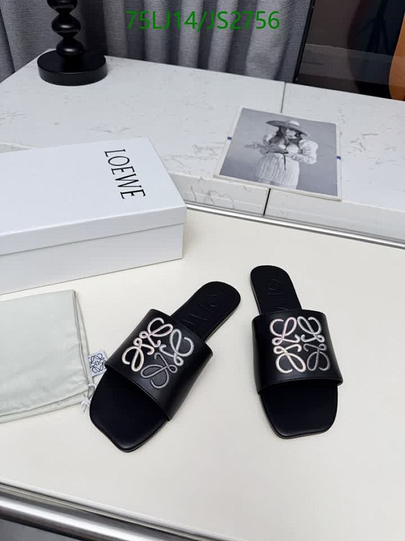 Loewe-Women Shoes Code: JS2756 $: 75USD