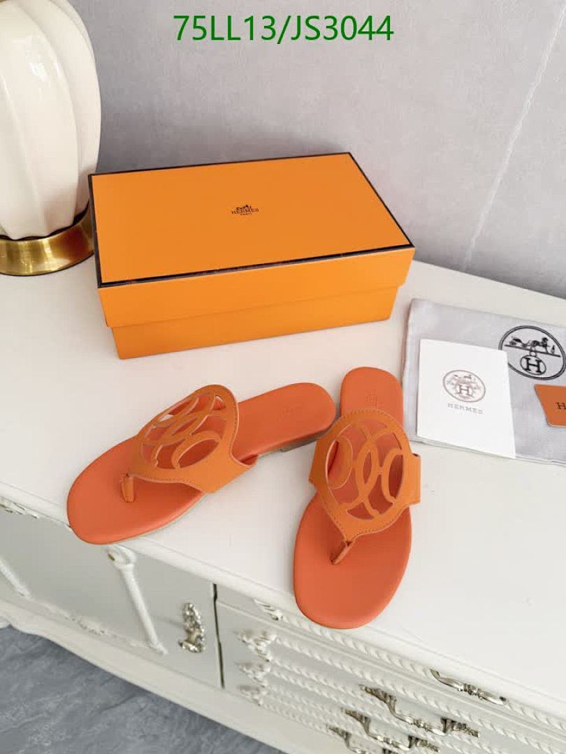Hermes-Women Shoes Code: JS3044 $: 75USD