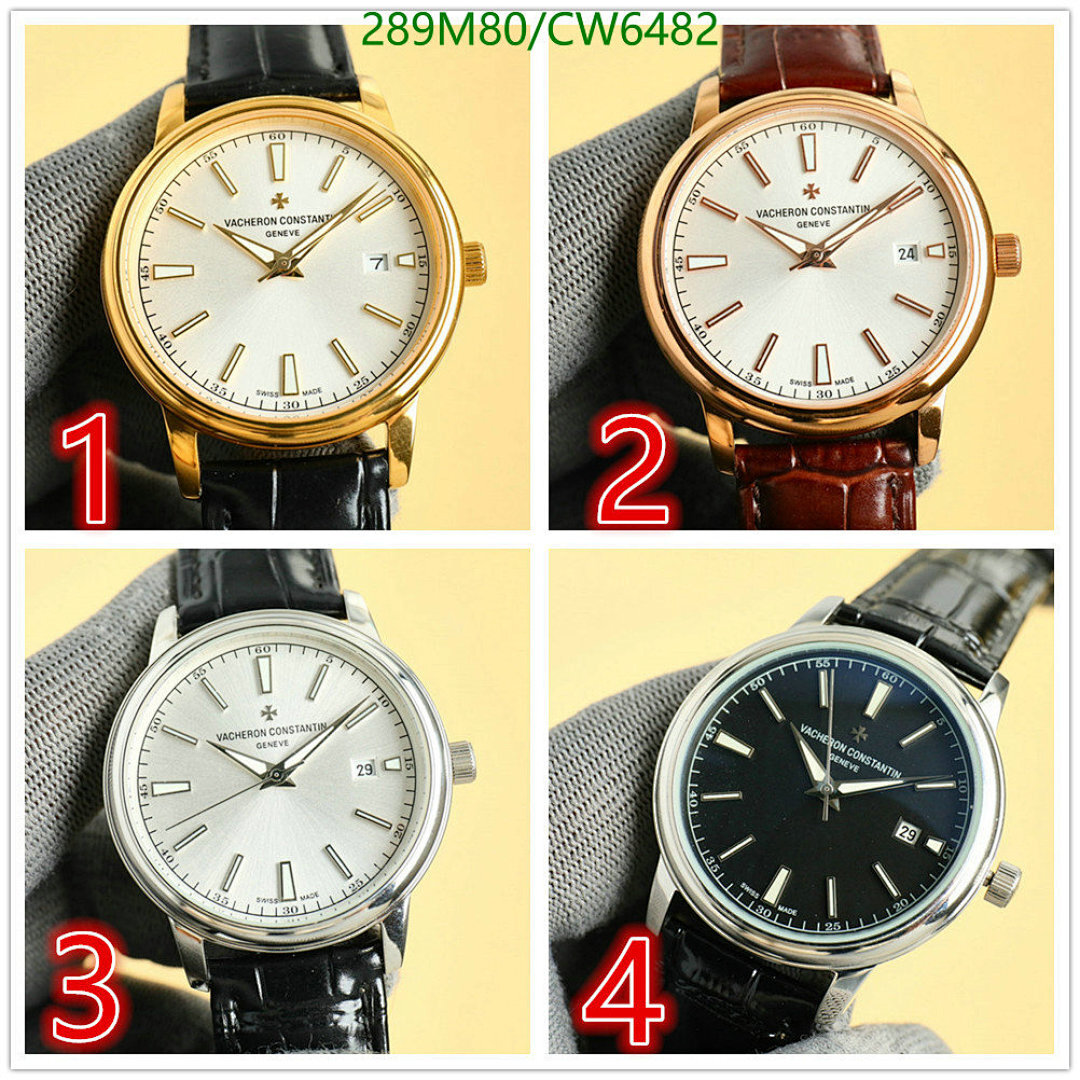 Vacheron Constantin-Watch-Mirror Quality Code: CW6482 $: 289USD