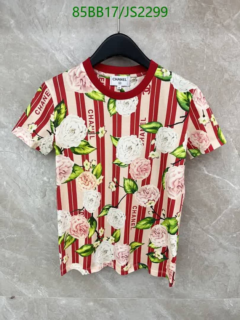 Chanel-Clothing Code: JS2299 $: 85USD