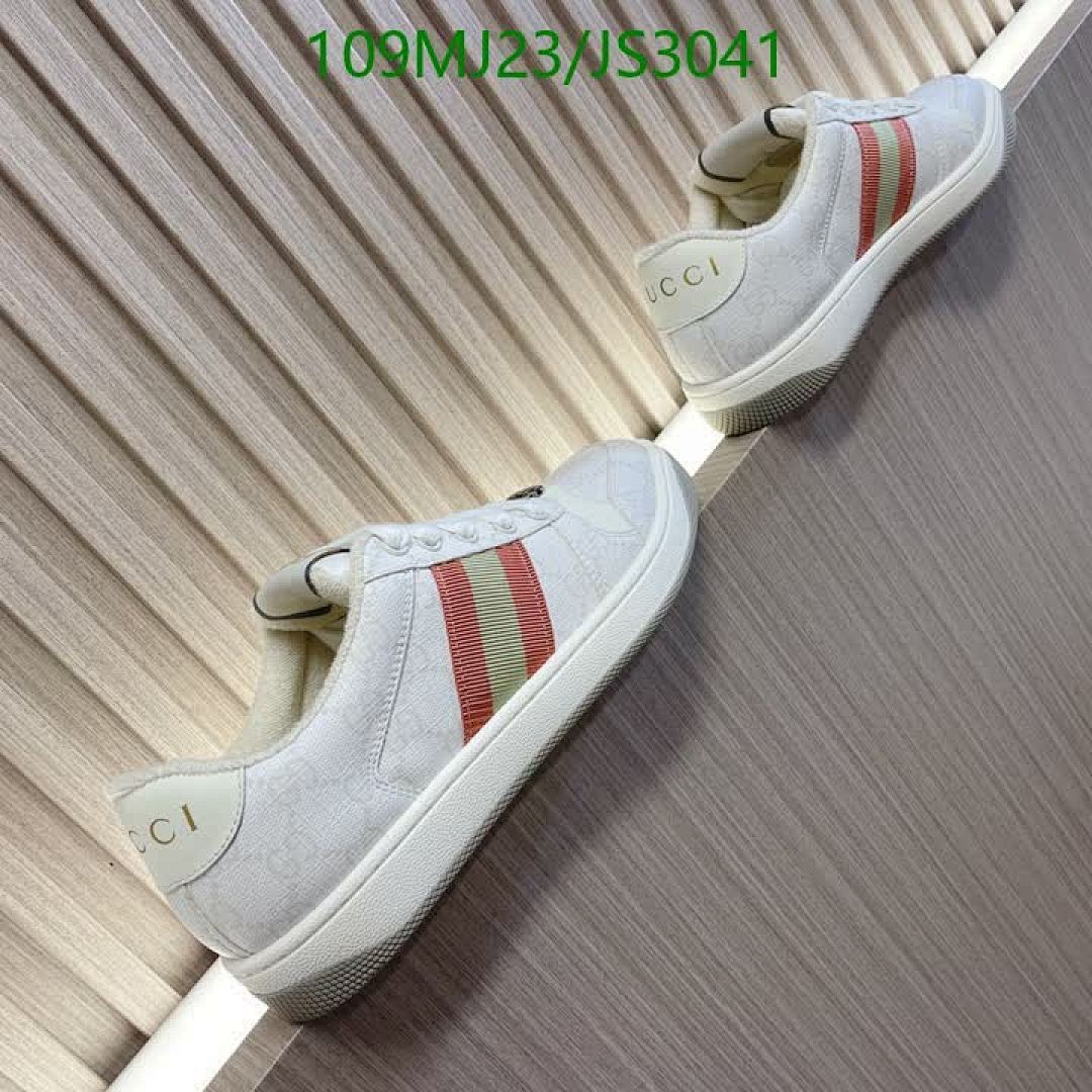 Gucci-Men shoes Code: JS3041 $: 109USD