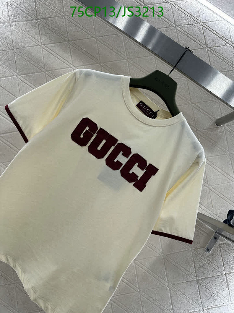 Gucci-Clothing Code: JS3213 $: 75USD