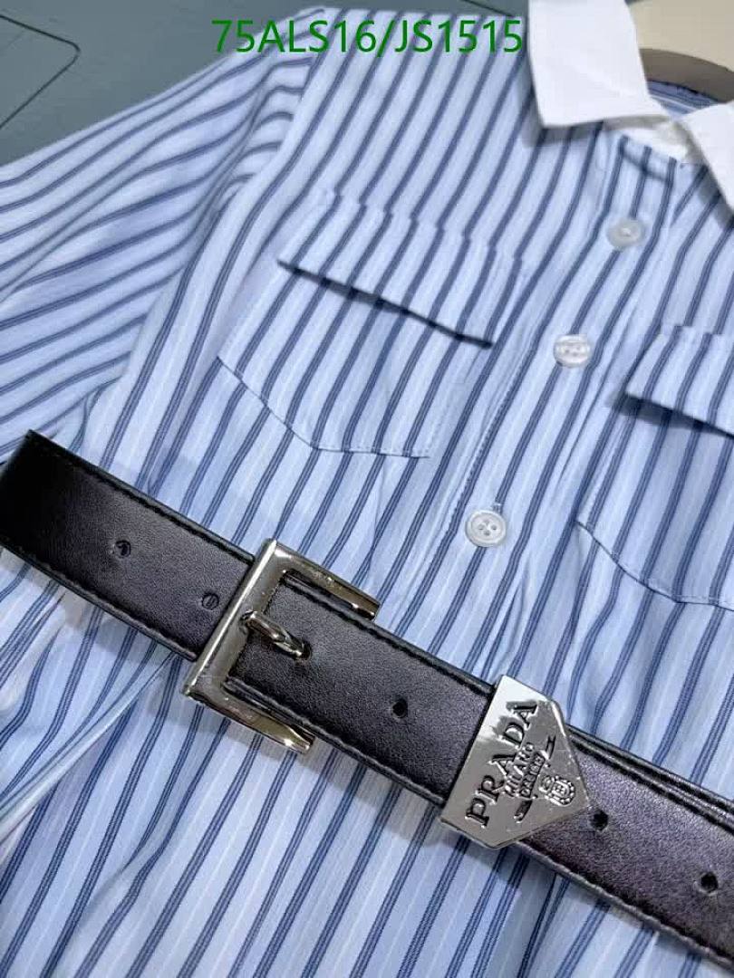 Prada-Kids Clothing Code: JS1515 $: 75USD