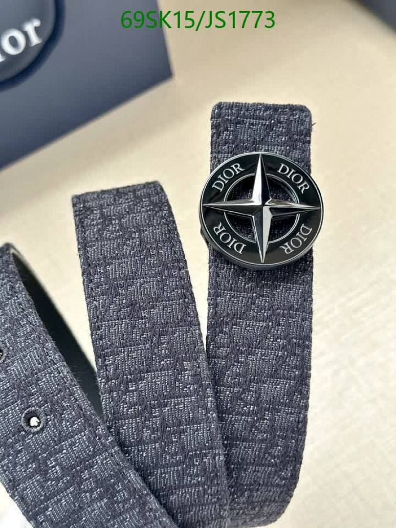 Dior-Belts Code: JS1773 $: 69USD