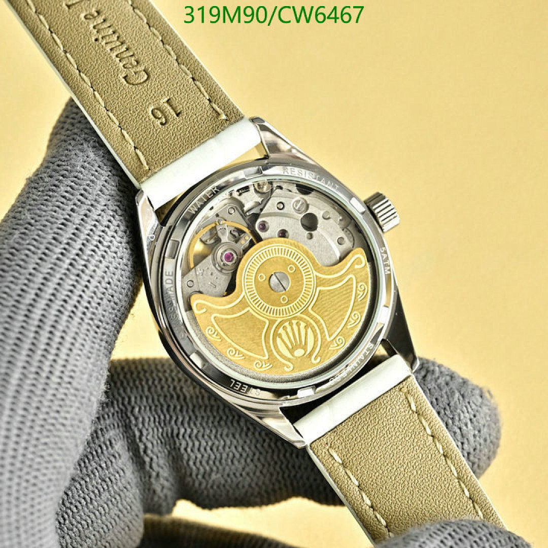 Rolex-Watch-Mirror Quality Code: CW6467 $: 319USD