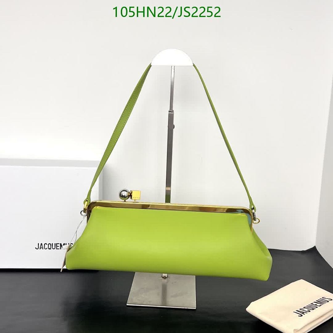 Jacquemus-Bag-4A Quality Code: JS2252 $: 105USD