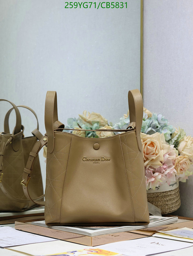 Dior-Bag-Mirror Quality Code: CB5831 $: 259USD