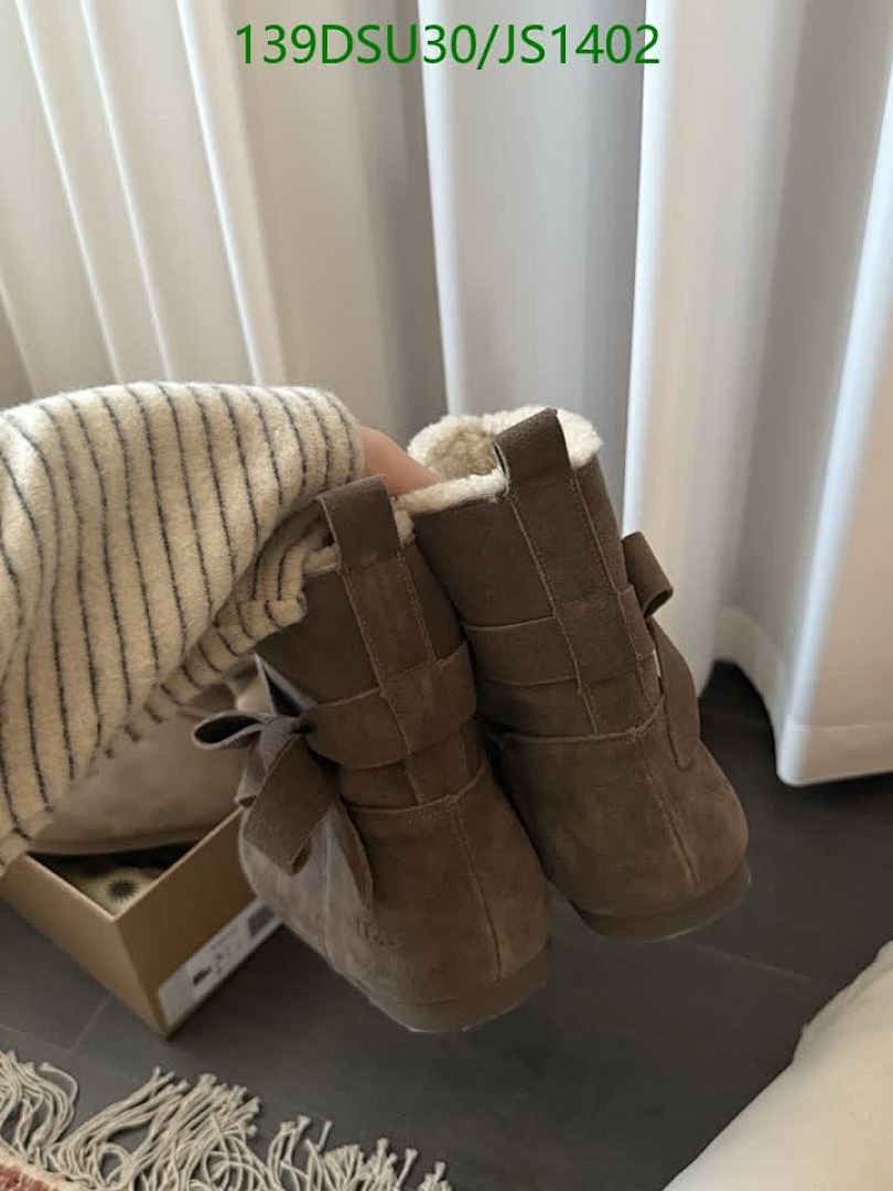 UGG-Women Shoes Code: JS1402 $: 139USD