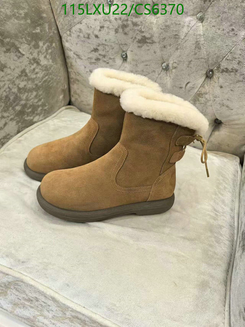 Boots-Women Shoes Code: CS6370 $: 115USD