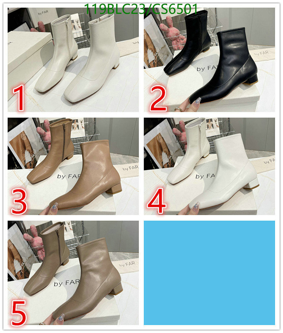 BY Far-Women Shoes Code: CS6501 $: 119USD