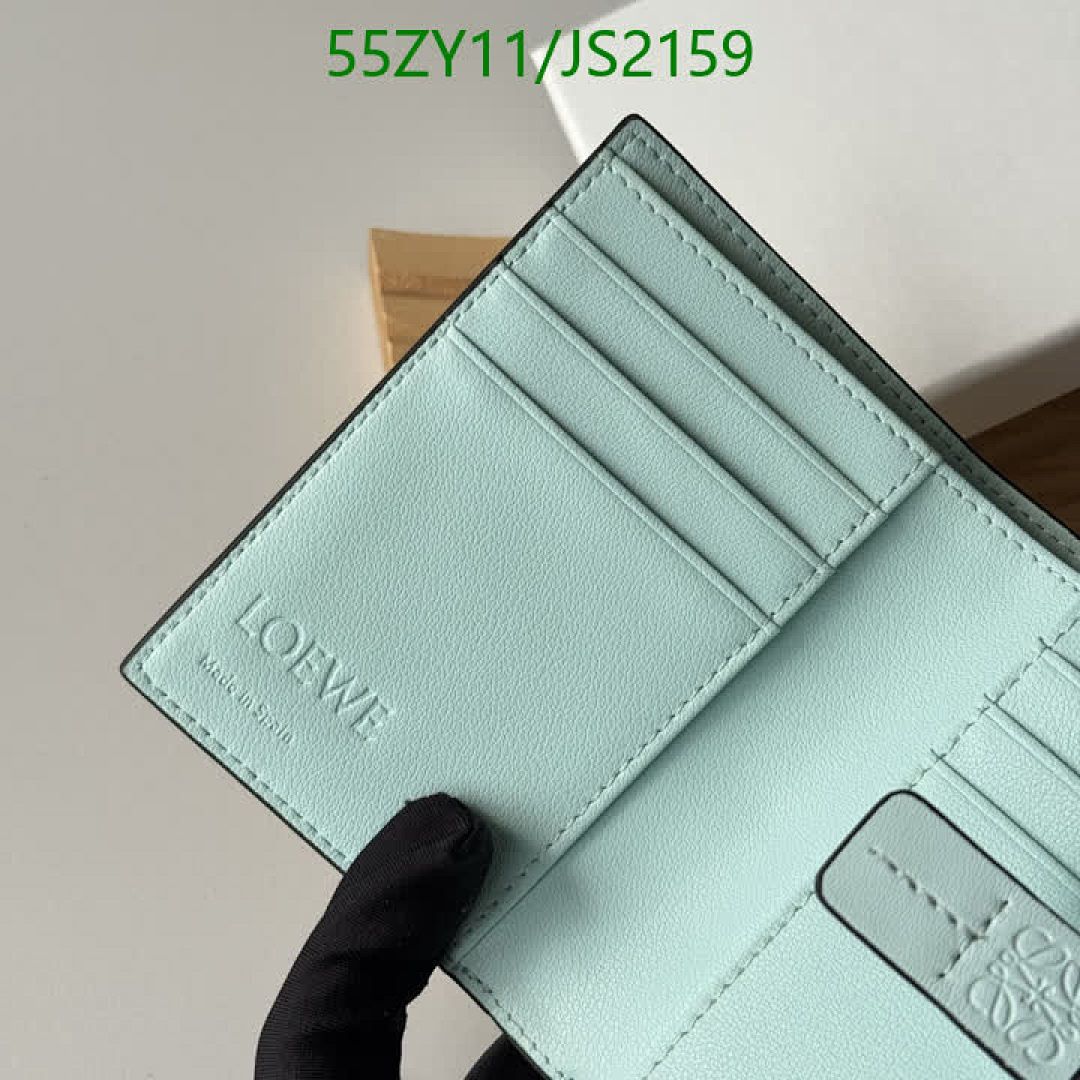 Loewe-Wallet(4A) Code: JS2159 $: 55USD
