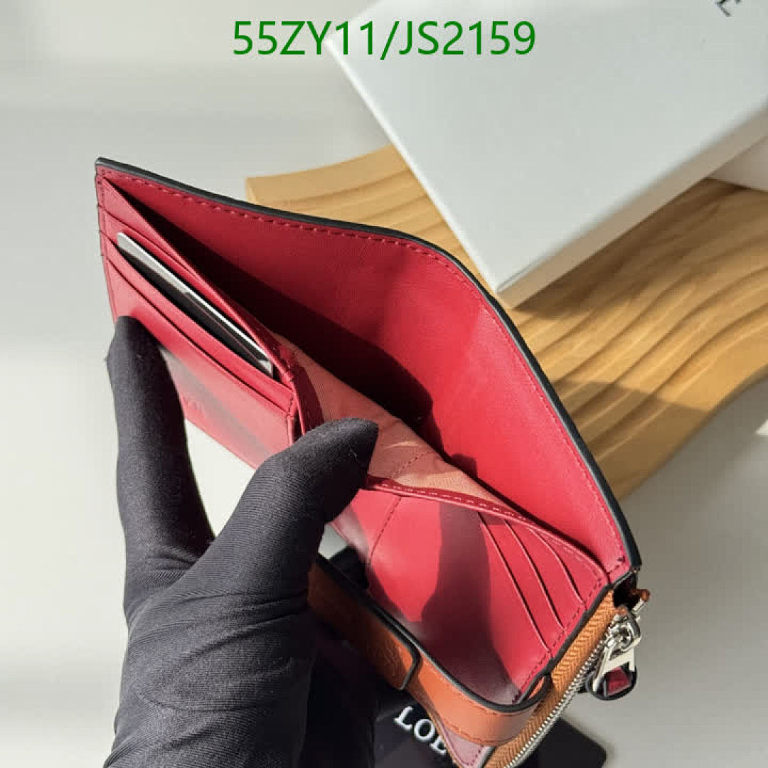 Loewe-Wallet(4A) Code: JS2159 $: 55USD