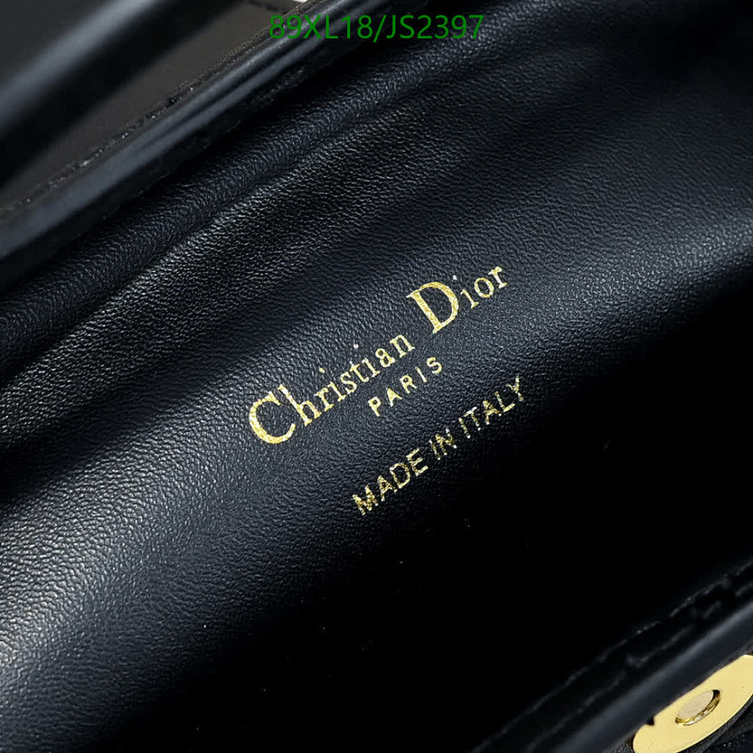 Dior-Bag-4A Quality Code: JS2397 $: 89USD