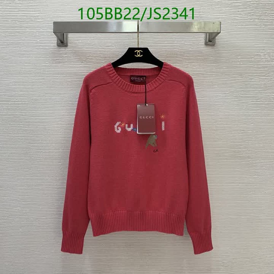 Gucci-Clothing Code: JS2341 $: 105USD