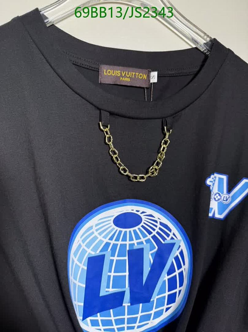 LV-Clothing Code: JS2343 $: 69USD