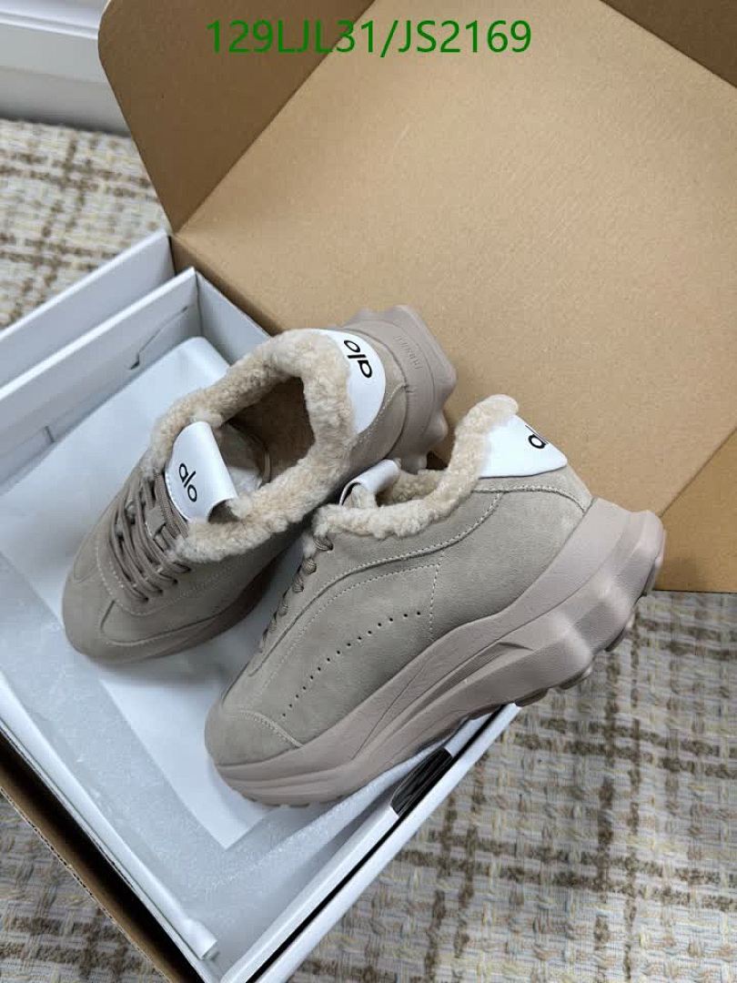 Alo-Women Shoes Code: JS2169 $: 129USD